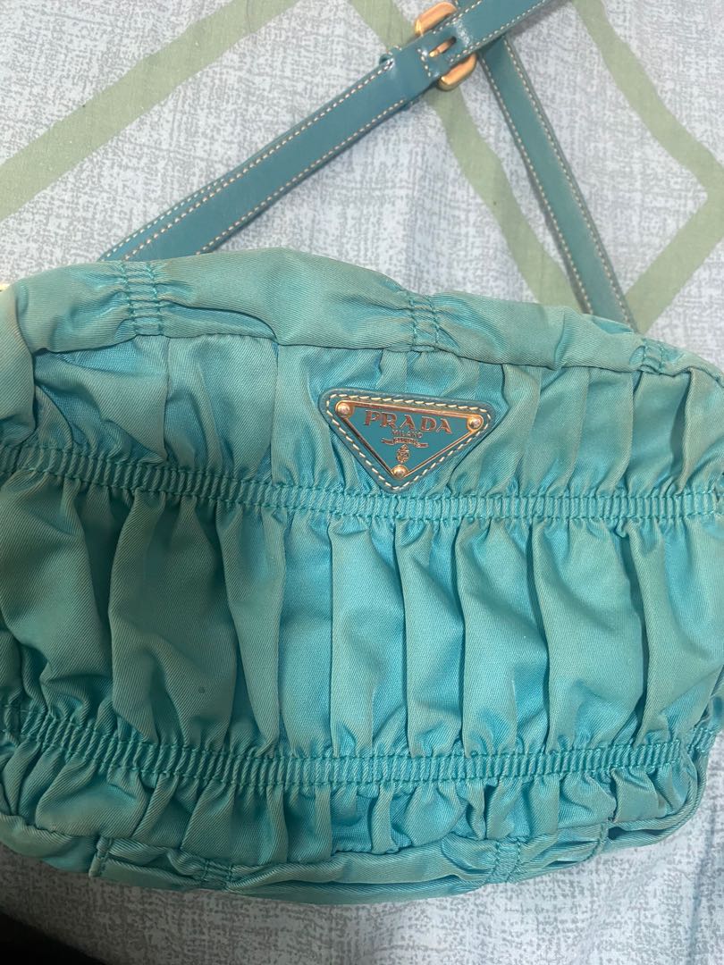 Authentic Prada Sling bag, Women's Fashion, Bags & Wallets, Crossbody