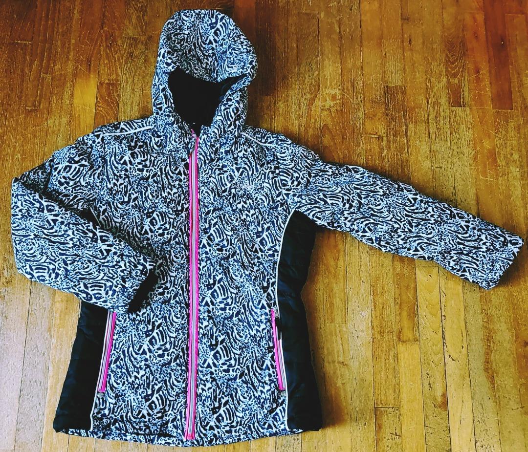Pre Loved Dare2b Kids Girls Winter Waterproof Insulated Ski Jacket Babies Kids Babies Kids Fashion on Carousell