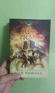 Pre-loved Rick Riordan series