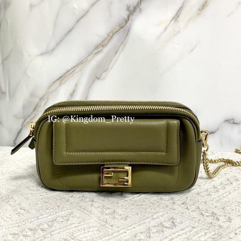 Fendi easy 2 2025 baguette