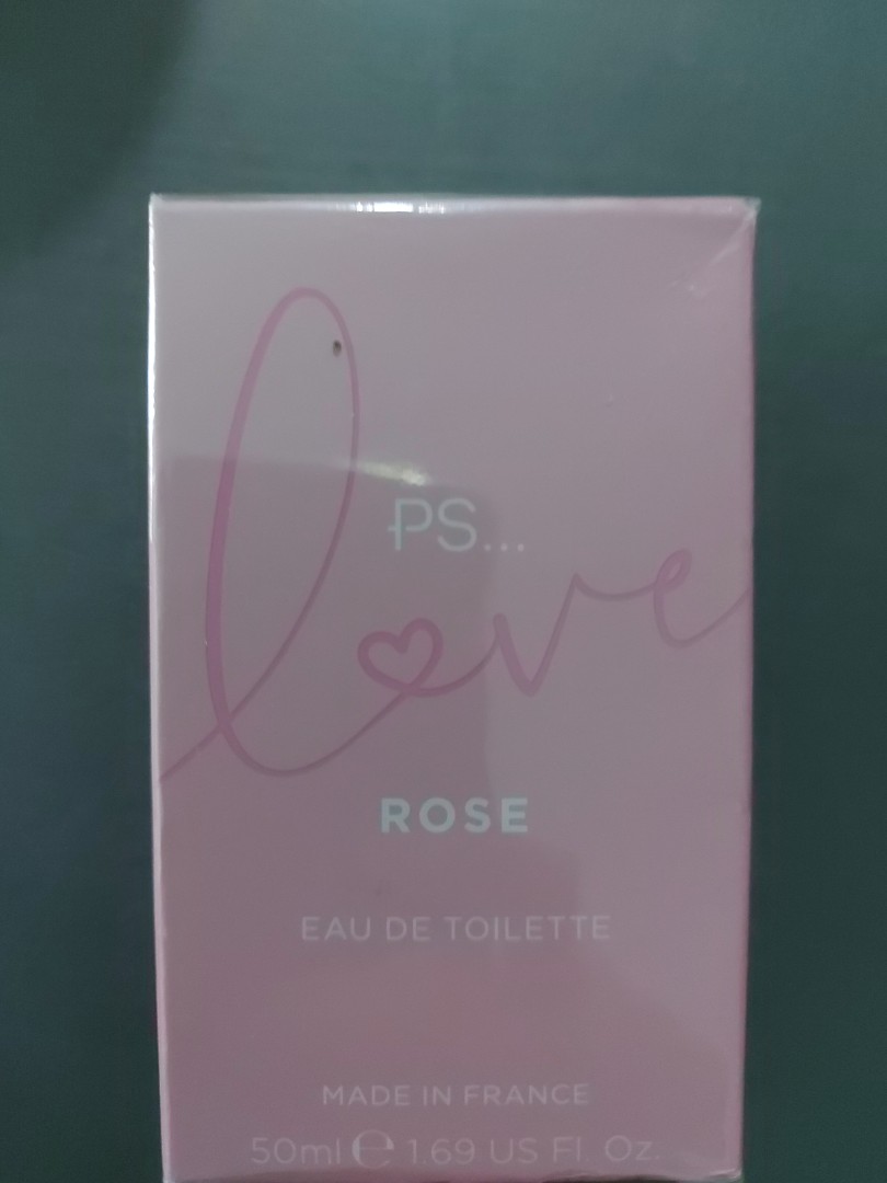 Ps love rose discount gold perfume price
