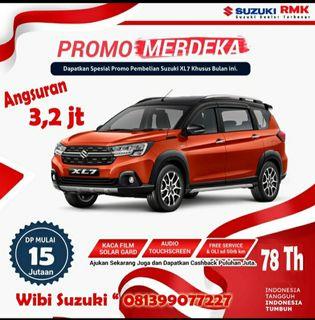 Promo Suzuki XL7 Terbaru