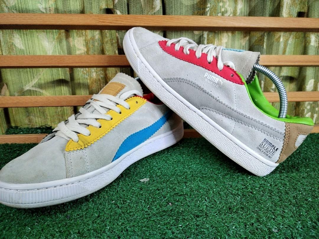 Michael lau puma outlet