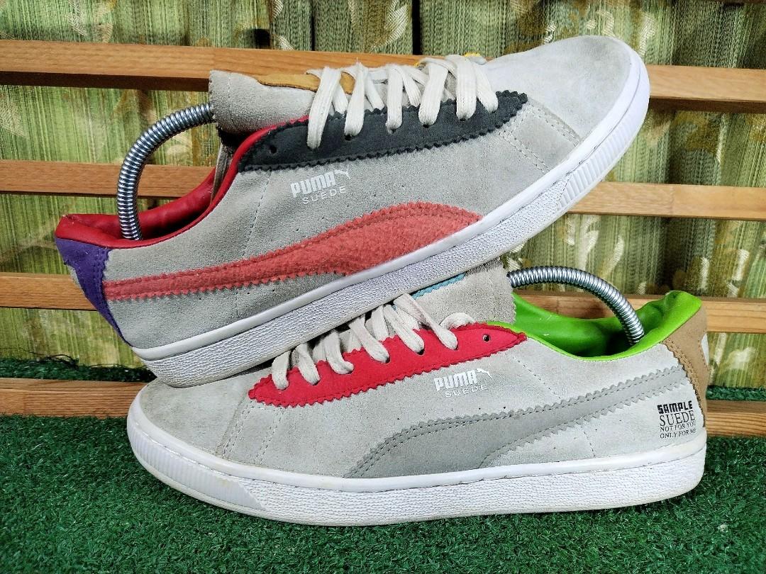 Puma suede hot sale michael lau