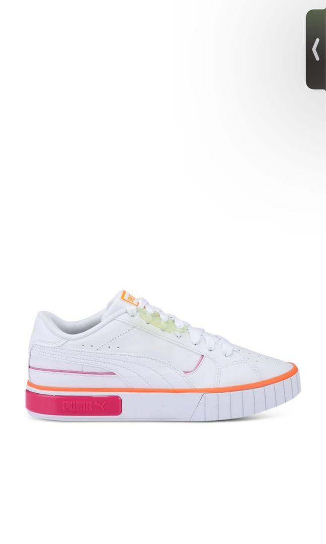 Puma cali blanche deals