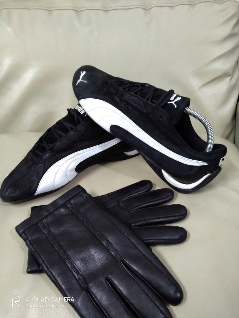 Puma car racing discount shoes