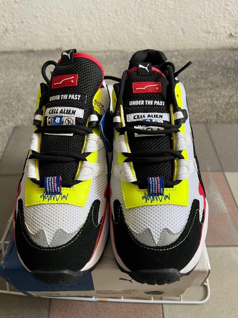 Puma cell sale alien ferrari