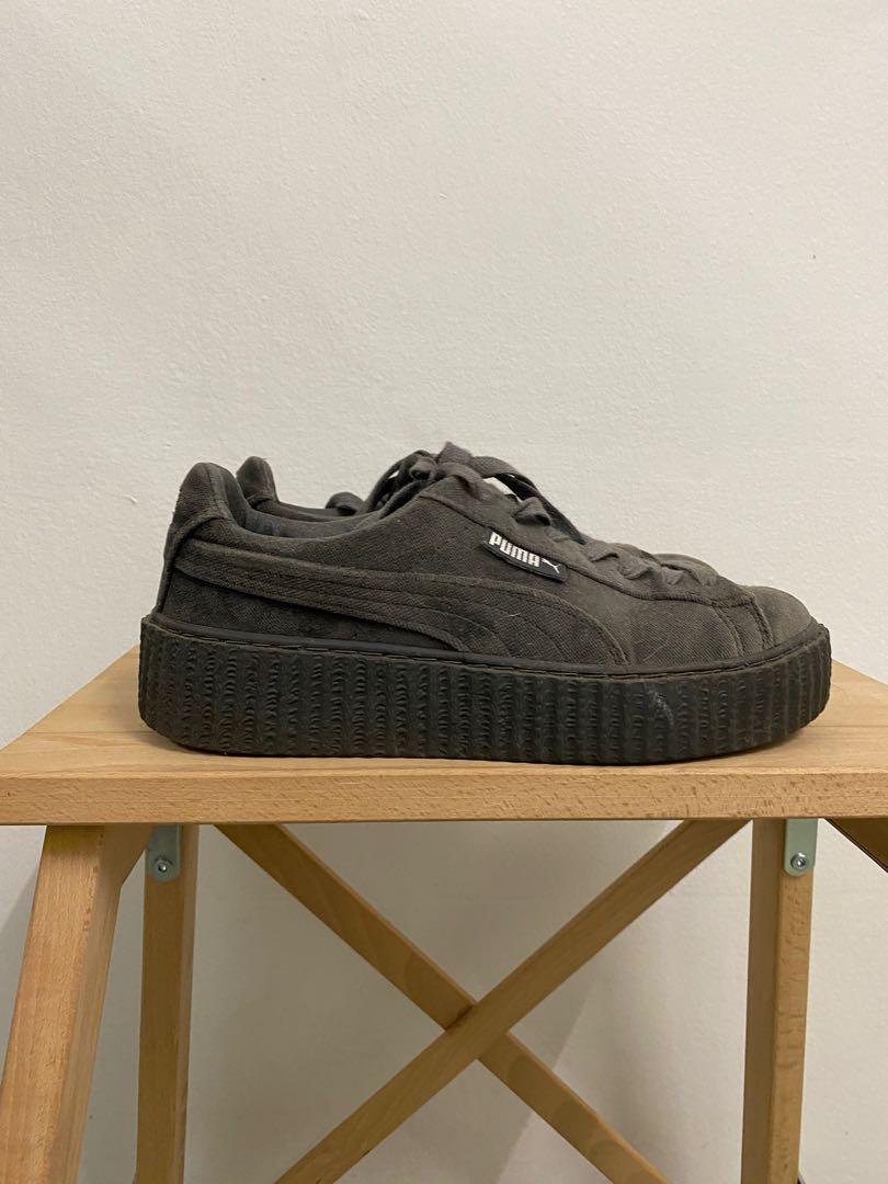 Grey sales fenty creepers