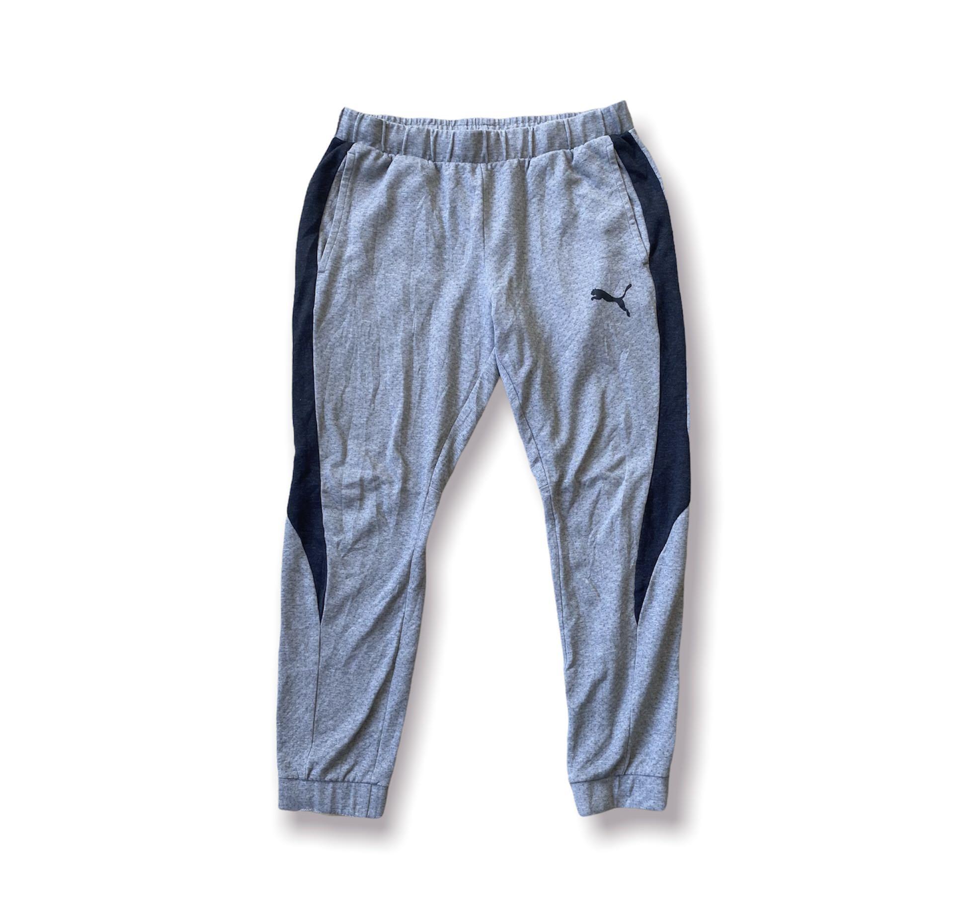 Puma evo jogging bottoms shop