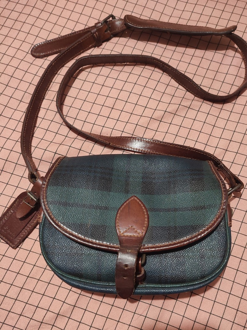 Ralph lauren sling bag 2025
