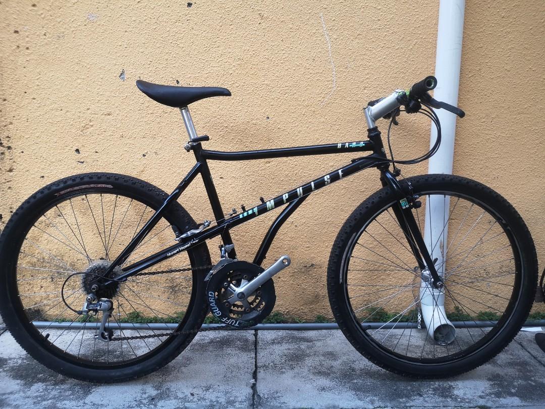 Haro impulse mountain bike sale