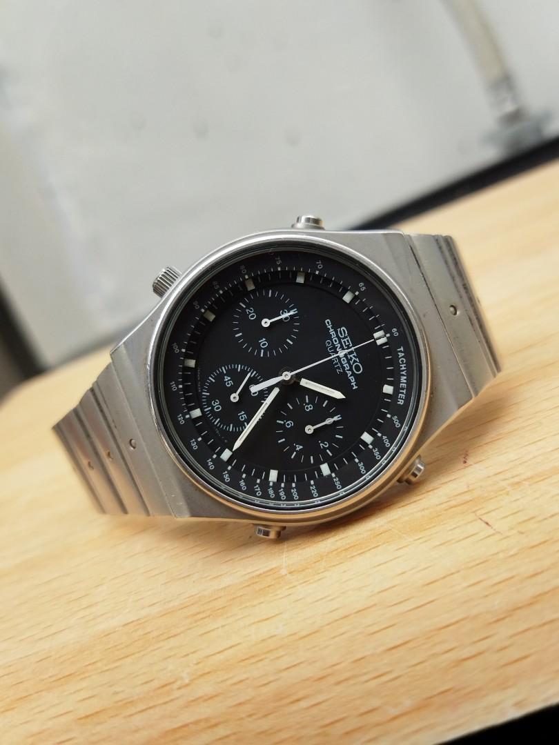 Rare Seiko 7a28-701A Chronograph JDM, Men's Fashion, Watches & Accessories,  Watches on Carousell