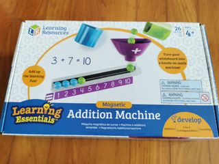 Learning Resources Magnetic Handwriting Paper 