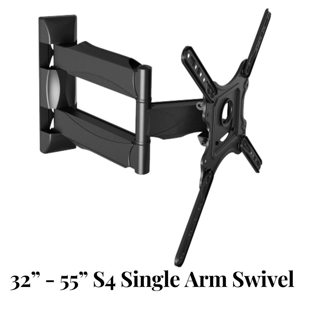 [Ready Stock] TV Brackets, TV & Home Appliances, TV & Entertainment