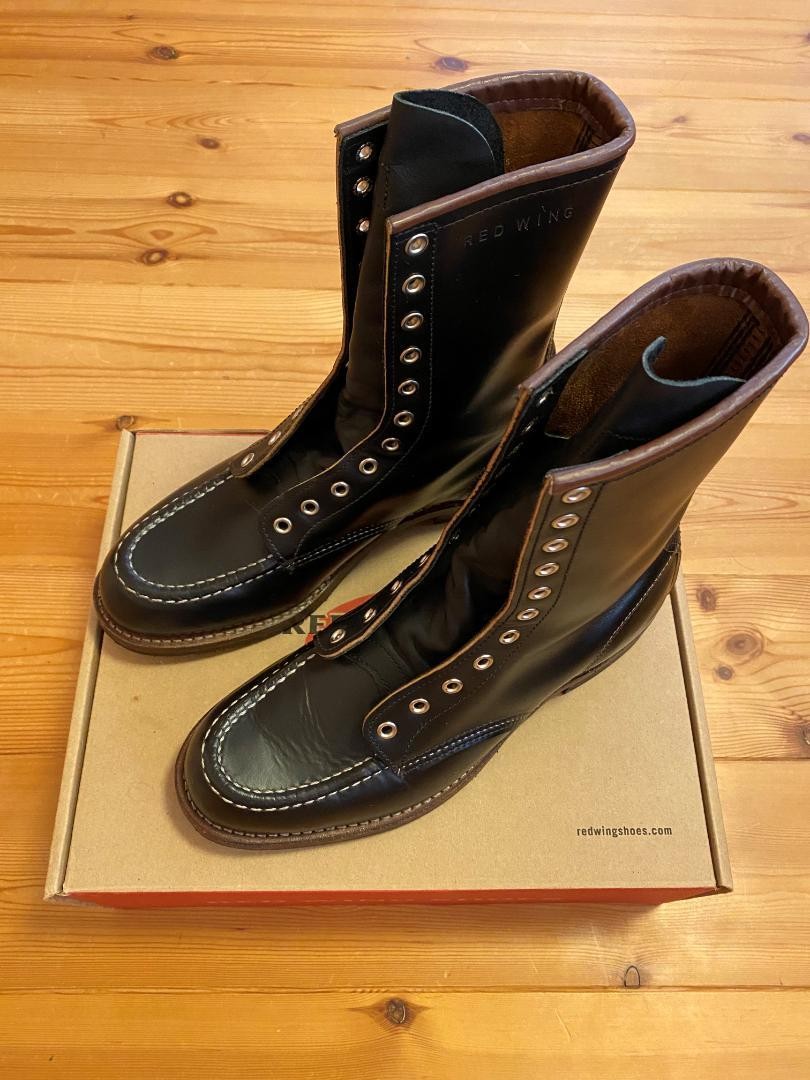 Red Wing 2015 Huntsman Men s Fashion Footwear Boots on Carousell