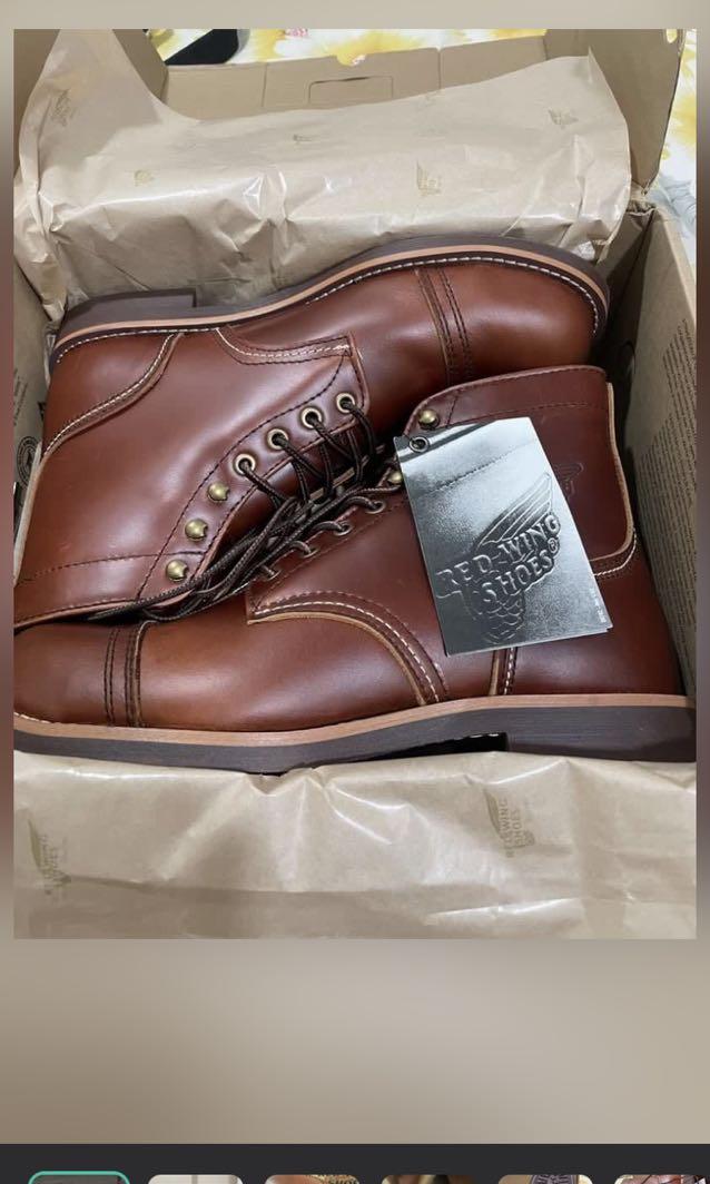 Red wing 42 discount
