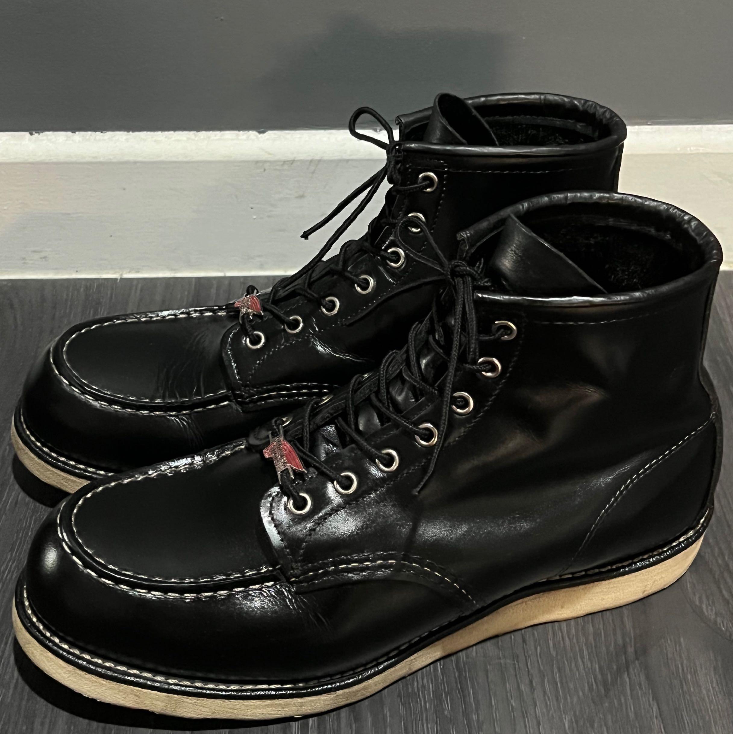 Red wing sales 8130 review