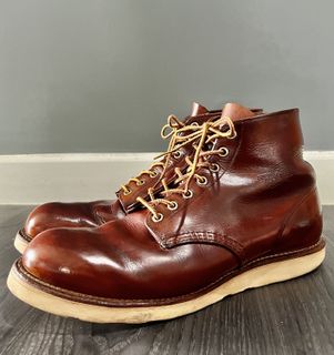 Red wing boots 67 cheap