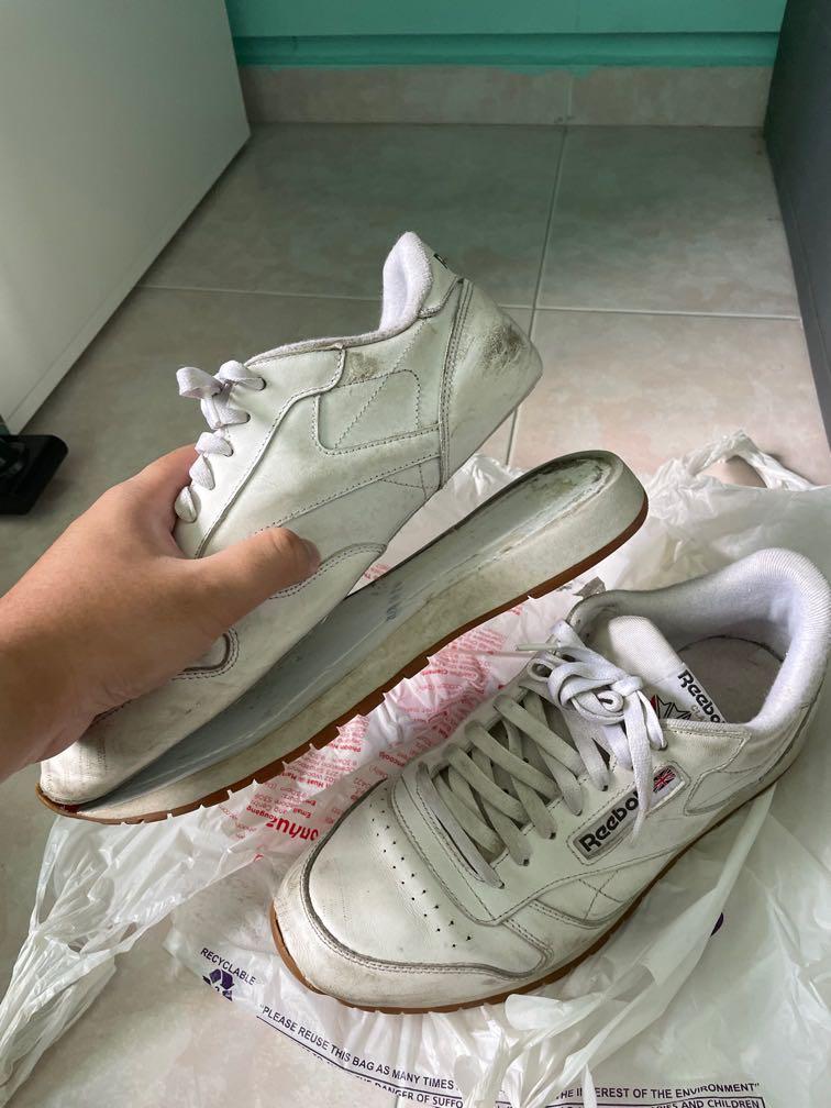 Reebok trainers discount on sale