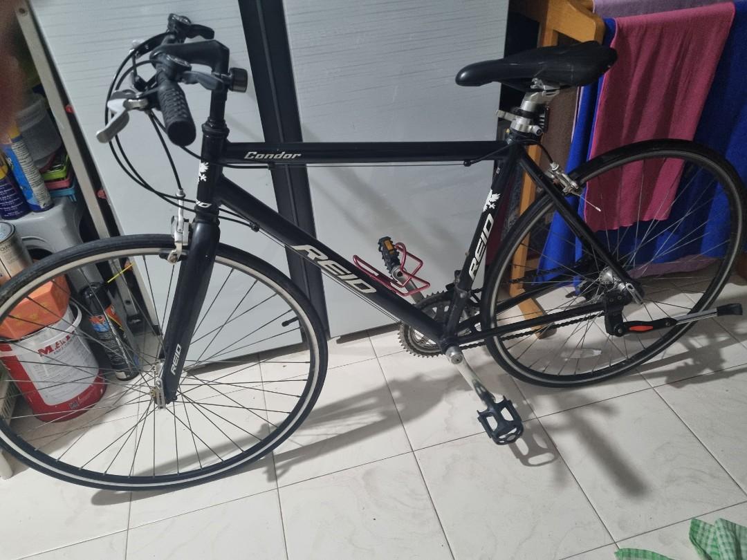 Reid condor flat bar sales