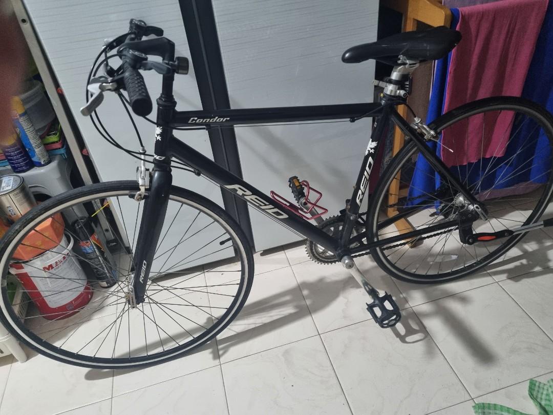 Reid condor flat bar store