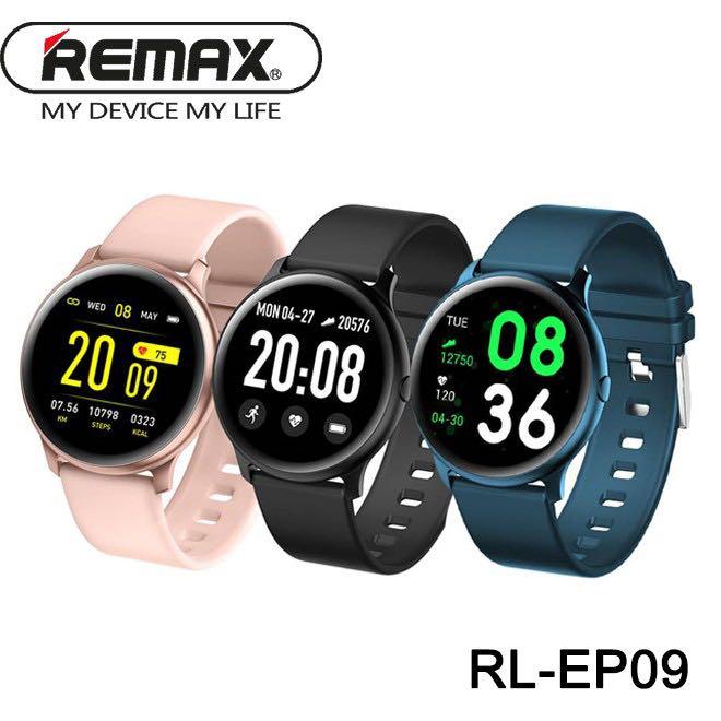 Remax RL-EP09 Smart Watch, Mobile Phones & Gadgets, Wearables & Smart ...