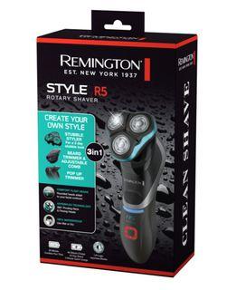REMINGTON Style R5Rotary Shaver