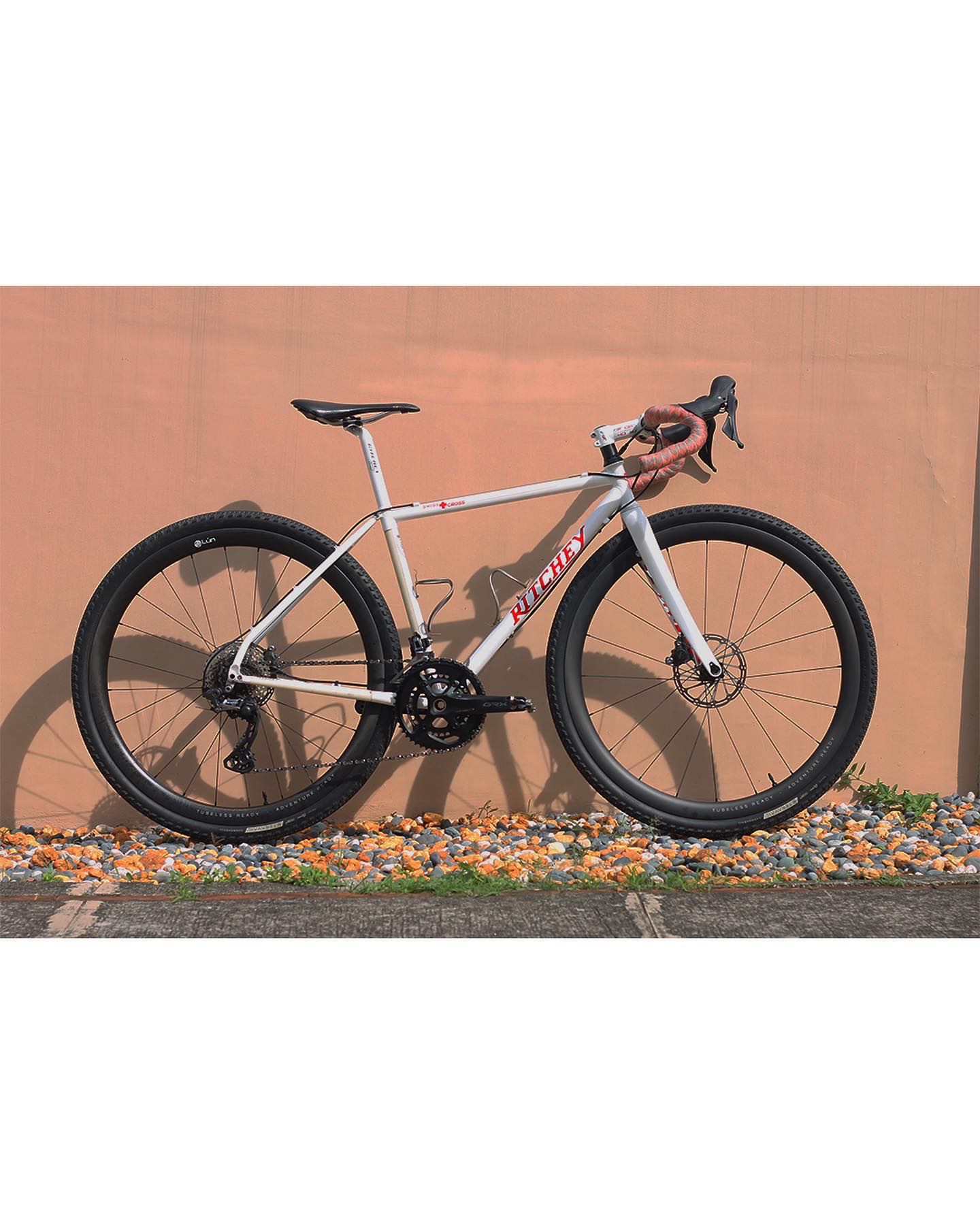 ritchey swiss cross frame