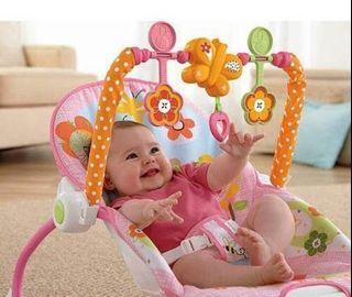 Rocking Chair for Baby- Fisher Price