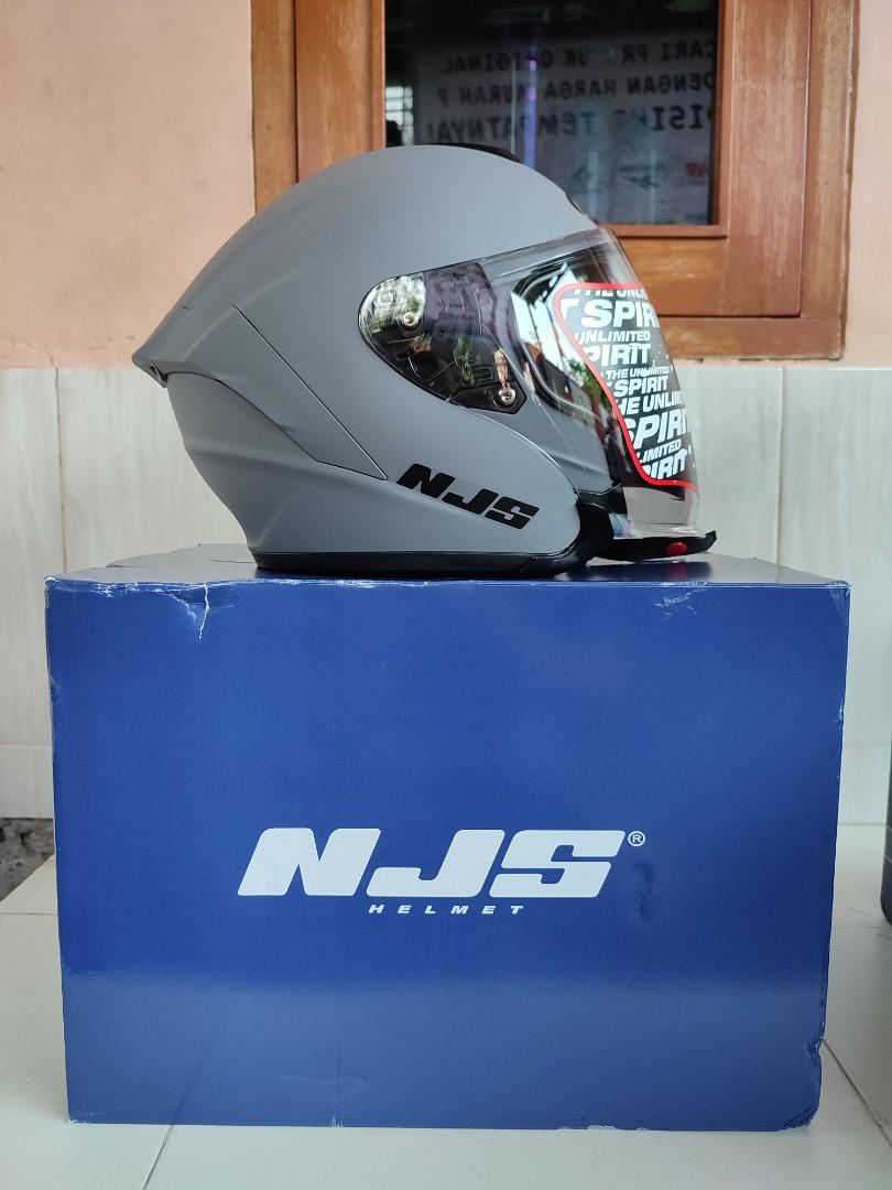 Njs helmet online