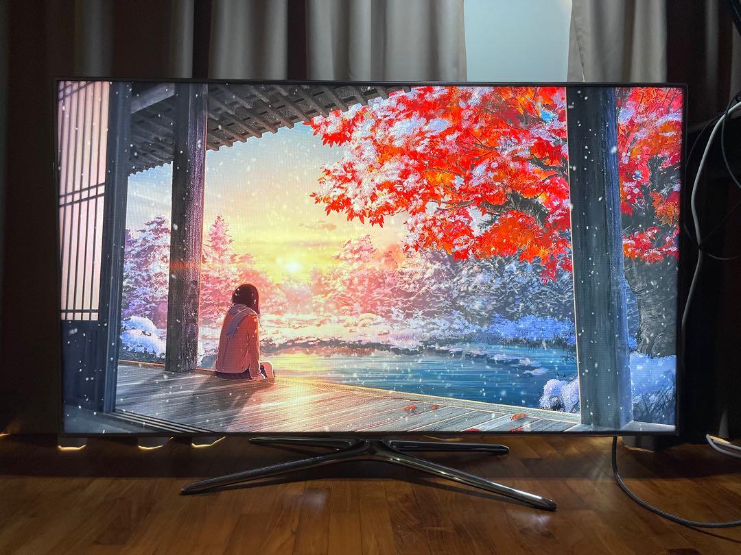 Tv led 55 inch samsung Outlet