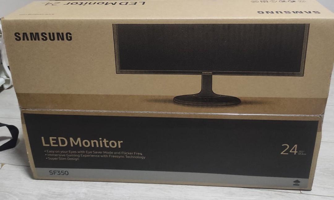 Samsung LED Monitor F350 FHE, Computers & Tech, Parts & Accessories ...