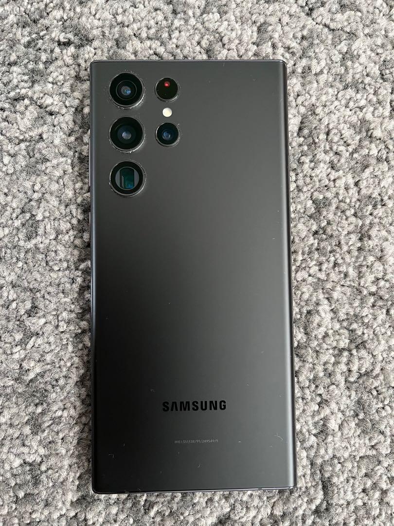 Samsung S22 Ultra 512gb, Mobile Phones & Gadgets, Mobile Phones