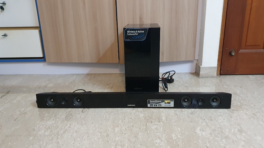 samsung f450 soundbar