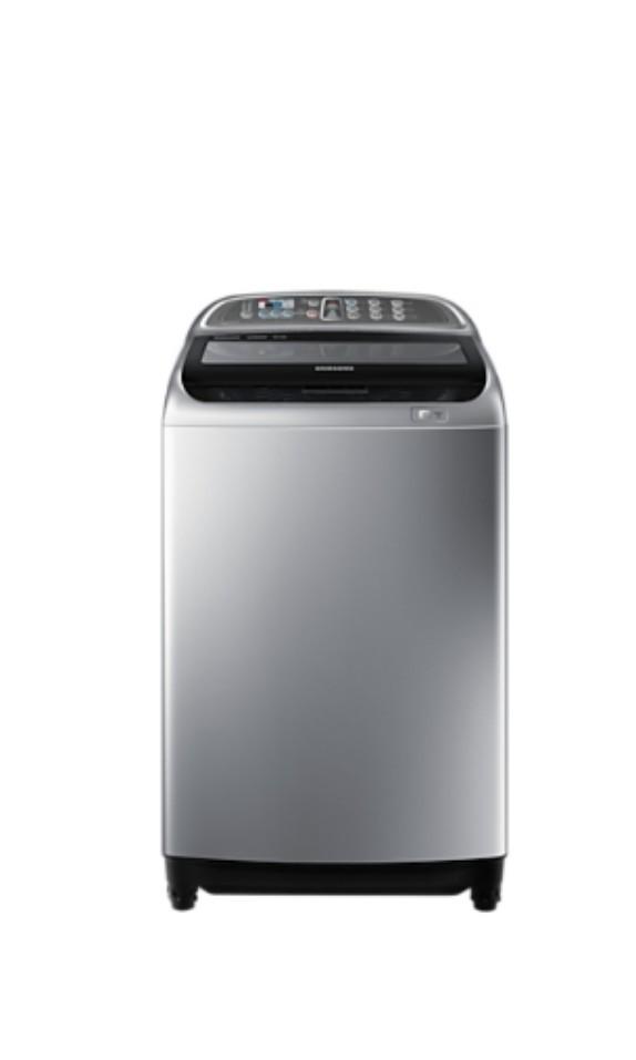 Samsung Washing Machine Activ dualwash 10.0kg Top load, TV & Home