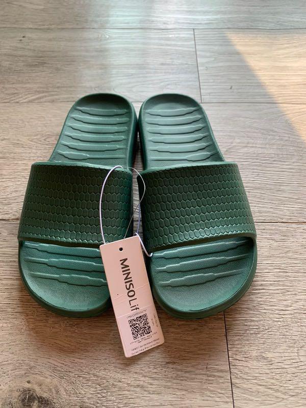 Sandal top miniso original