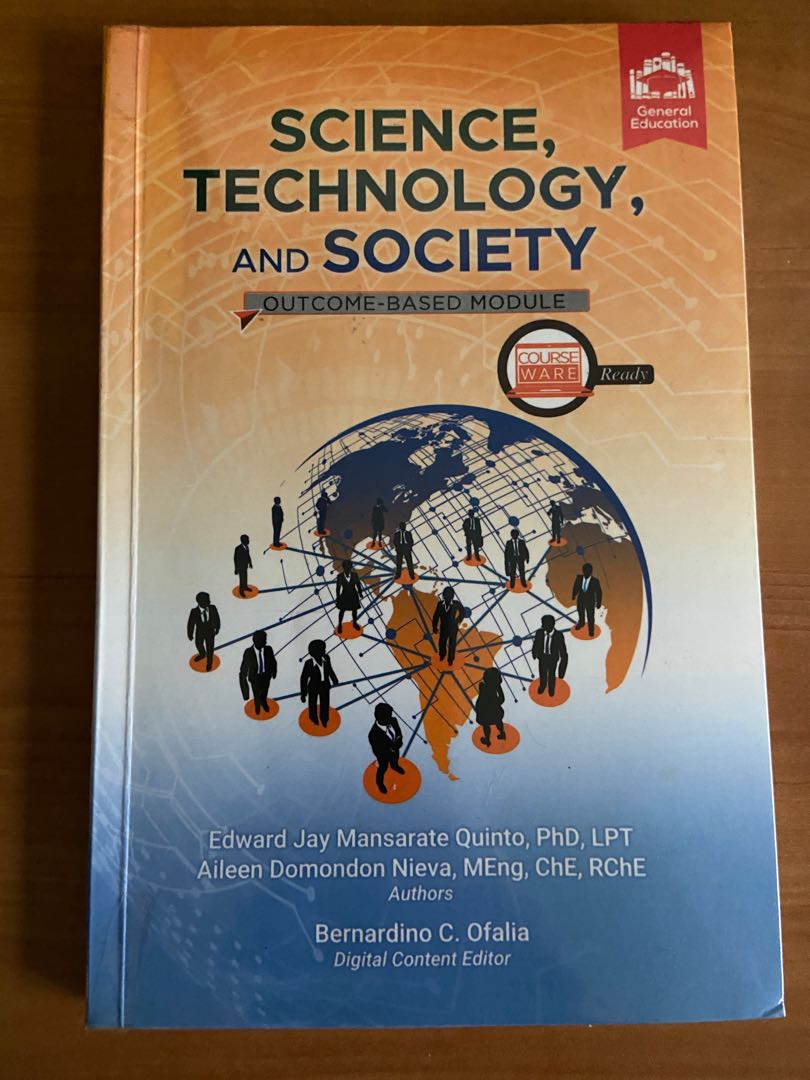 Science, Technology and Society Module by Quinto and Nieva, Hobbies & Toys, Books