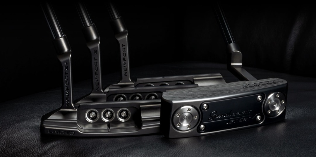 Scotty Cameron Jet Set Limited True Beauty, Sports Equipment, Sports