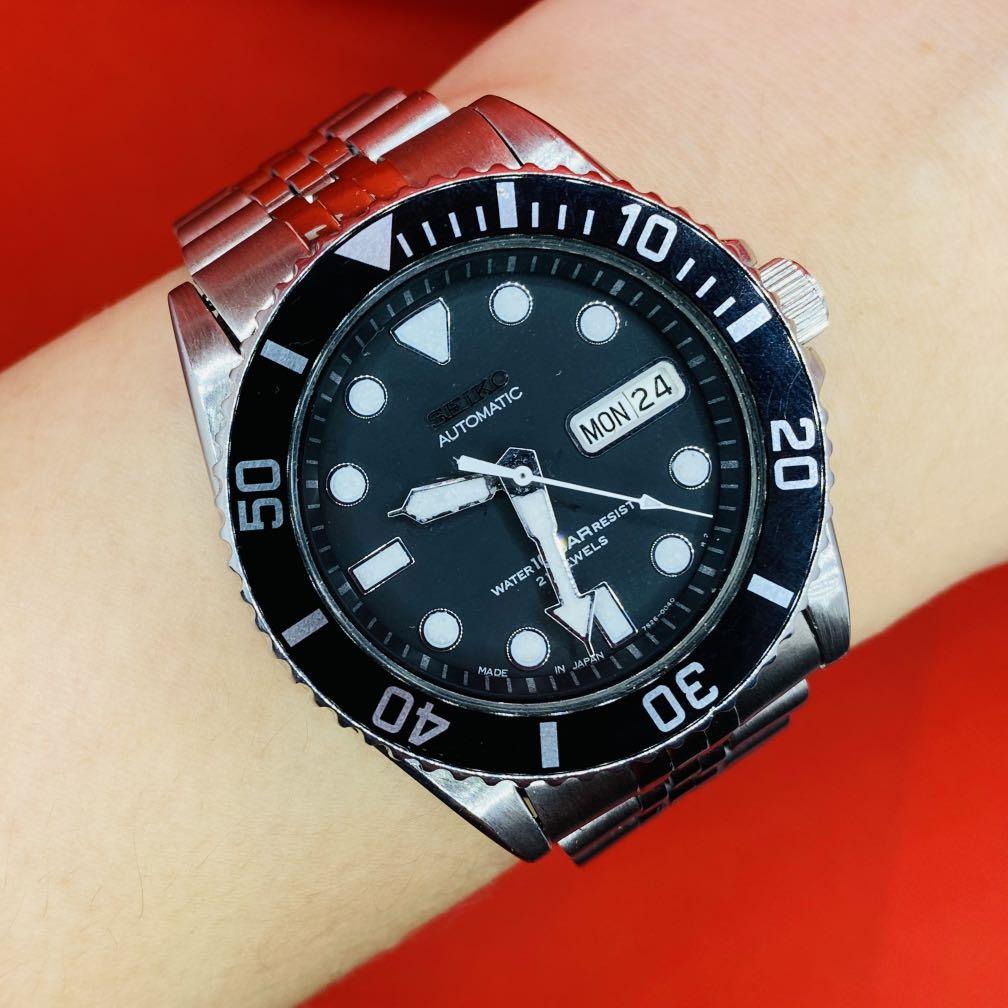 Seiko 10 bar discount