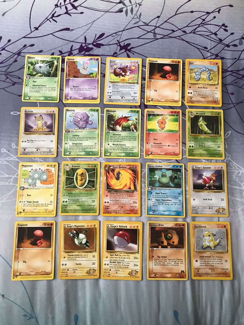 selling my pokemon cards Sell Us Your Pokemon Cards