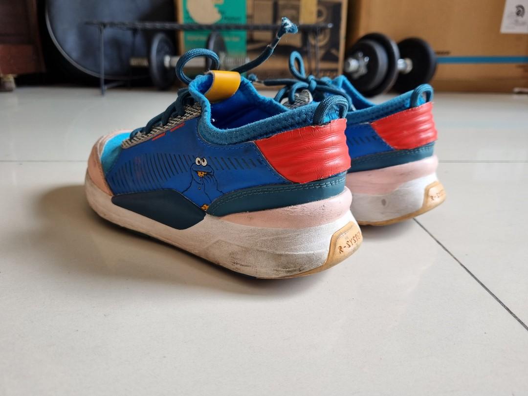 Puma sesame street 2019 malaysia shop
