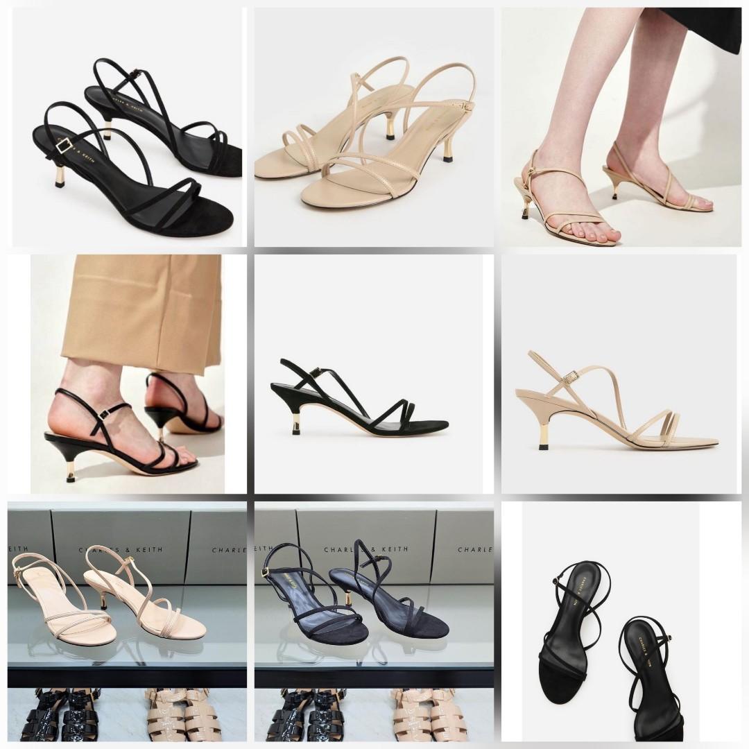Sepatu heels 219 new arrivals