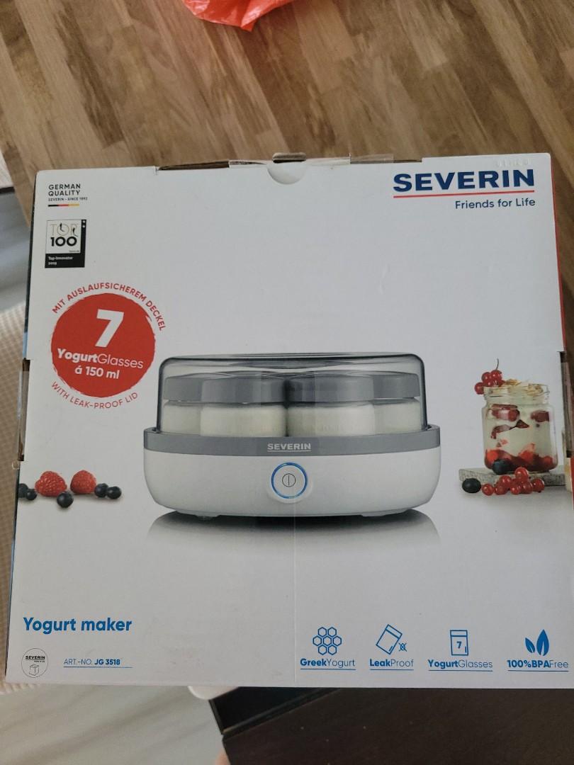 severin yogurt maker
