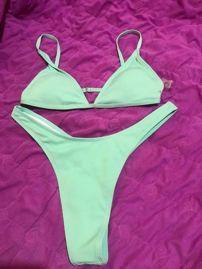 Shein bikini, Women's Fashion, Swimwear, Bikinis & Swimsuits on Carousell
