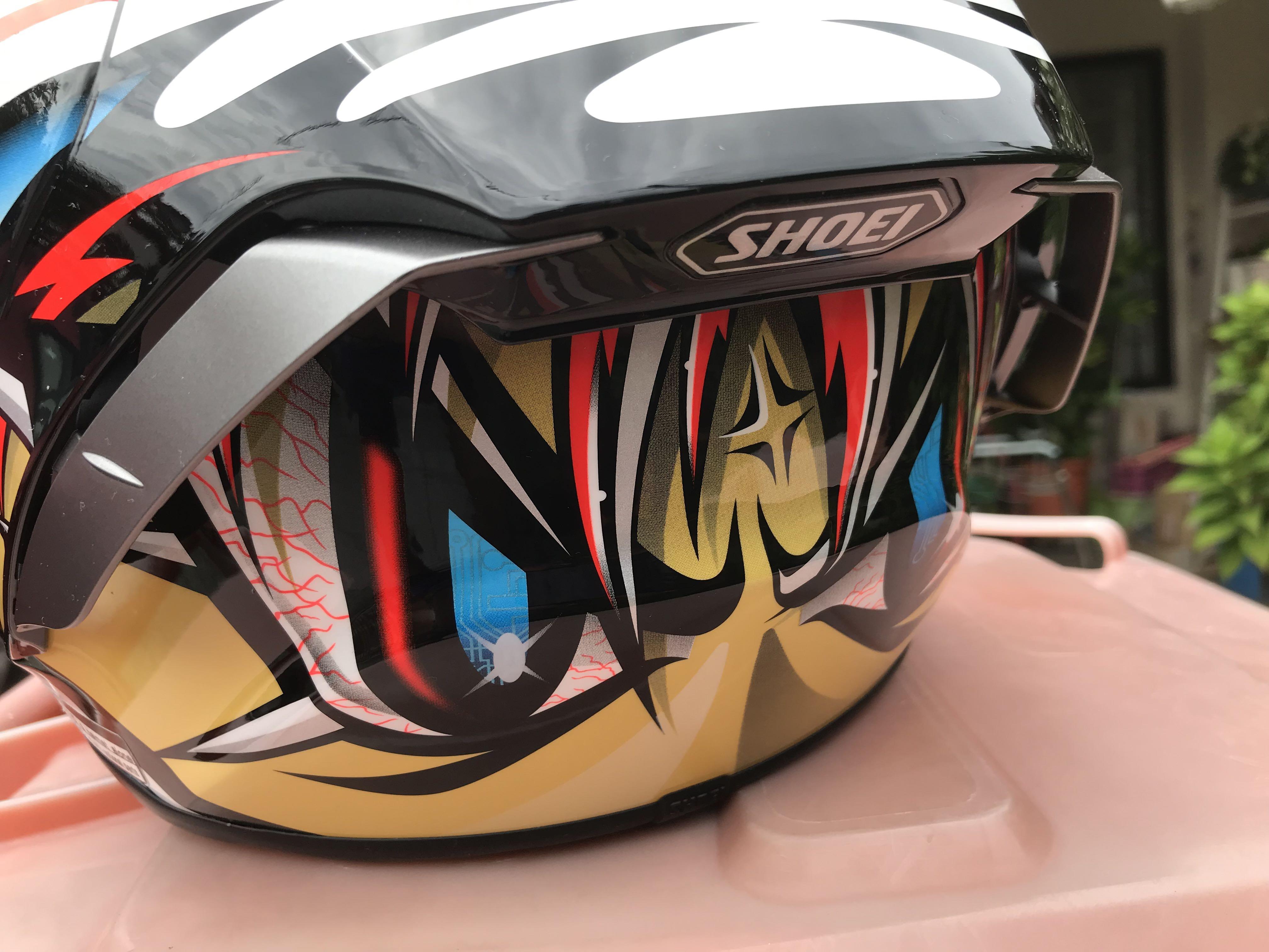 Shoei daijiro sales