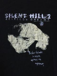 Silent Hill 2 “Restless Dream” (Gaming Tshirt)