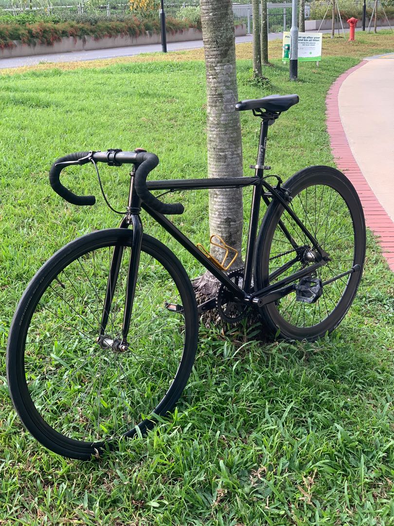 Single Speed Bicycle, Sports Equipment, Bicycles & Parts, Parts