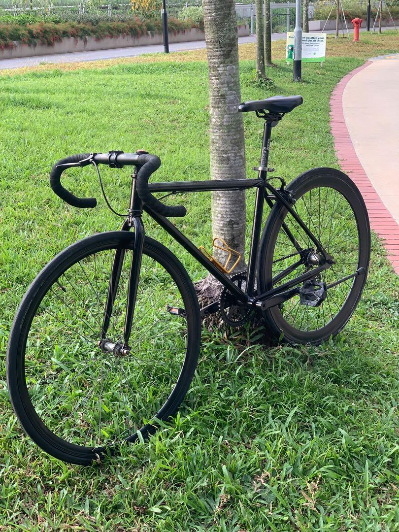 Single Speed Bicycle, Sports Equipment, Bicycles & Parts, Parts