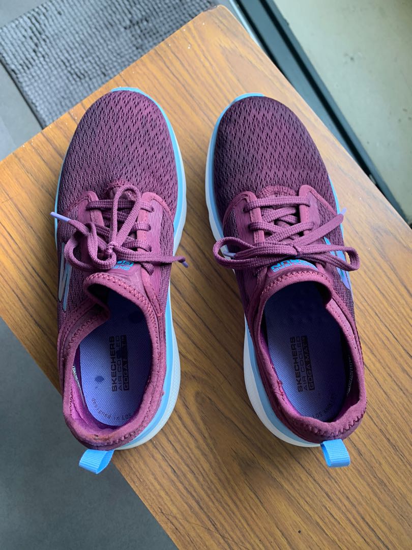 Skechers go run goga mat Women s Fashion Footwear Sneakers on