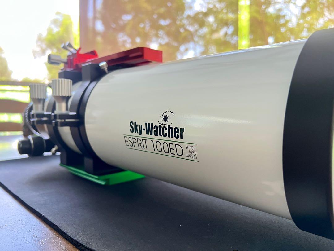 SkyWatcher Esprit 100 ED PRO, Photography, Lens & Kits on Carousell